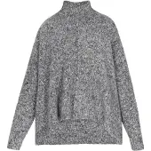 Dreimaster Cape gris denim
