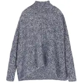 Dreimaster Cape bleu chiné