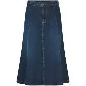 Goldner Jupe bleu foncé