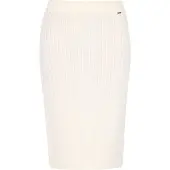 Dreimaster Jupe blanc cassé