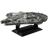 Bandai Star Wars Figure Star Wars Episode Iv Millennium Falcon Perfect Grade Plastic Model Kit 1/72 48 Cm
