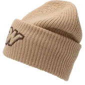 Weekend Max Mara pour femme. 2525576025600 Casquette brune Alben (OSFA), Marron, Casuel, Laine