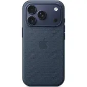 Apple Cover Techwoven Avec Magsafe Iphone 17 Pro Bleu