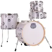 Mapex Mars birch Travel Kit Diamond Sparkle