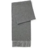 BOSS Pyetro 10274799 Scarf Gris Homme