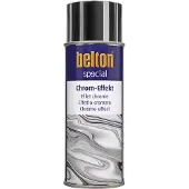 Belton Aérosol peinture décoration spécial effet chrome 400ml