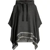 JOOP! Cape gris / gris foncé