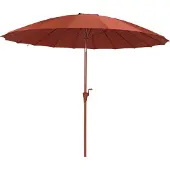 Zuiver Sunshine Sunbrella Marsala (2.50 m)
