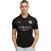Puma Maillot extérieur Manchester City Adulte 2025/26 Flock : - Taille : XXL