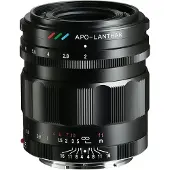 Voigtländer APO-Lanthar 35mm F / 2.0 ASPH Sony E-Mount noir