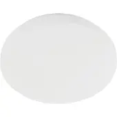 Eglo Pogliola-E Plafond ø260 1200LM, Hvid (1200 lm)