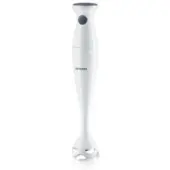 Severin Mélangeur à immersion 170W avec base en plastique blanc-gris SM 3736