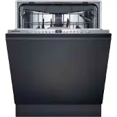 Siemens Lave-vaisselle 60cm 13 couverts tout intégrable - - SN616X00KF - iq100