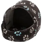 Trixie Jimmy 40x35x35 Cm Cave Bed Gris