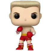 Funko POP! Pop! Rocky Ivan Drago - Winylowa Figuraka Premium, Oficjalny Produkt