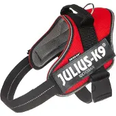 JULIUS K-9 Julius K9 IDC Powair - Harnais pour chien - Rouge - L - 63-85 cm