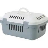 Nobby Transportbox Discovery Compact 48,5 x 33 x 23,5 cm grau