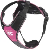 JULIUS K-9 Idc Longwalk Dog Harness Rose 2XL