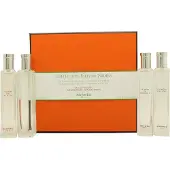 Hermès Paris Parfums-Jardins Collection Set Kit de voyage mixte