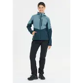 Whistler Veste de sport 'Rosea V2' bleu
