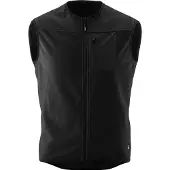 Gonso Adventure Fleece Vest Noir S Homme