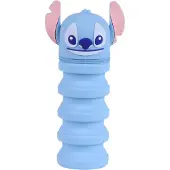 Disney Trousse à crayons Lilo & Stitch 3D 20cm Bleu École Trousse
