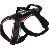 JULIUS K-9 Harnais Speed rouge, taille : S