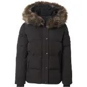 Superdry Veste d’hiver 'Everest' noir