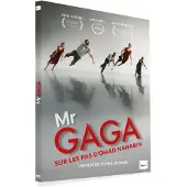 Blaq out Mr Gaga, sur les pas de Ohad Naharin DVD