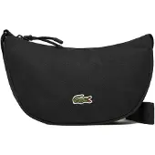 Lacoste sac à épaule sac à épaule bandoulière Moon Bag Noir