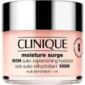 Clinique Moisture Surge Soin Auto-Réhydratant 100h 125 ml Crème