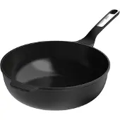 Berghoff Phantom, Poêle + casserole, Noir