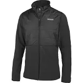 Columbia Veste polaire zippée Basin Baffle - Noir, Noir