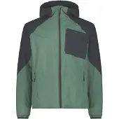 CMP 35z2817 Jacket Vert L Homme