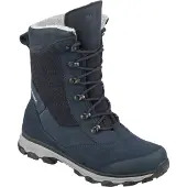 Meindl Femmes, Bottes, Samnaun Lady GTX, Bleu, (38)