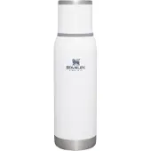 Stanley The Adventure To-Go Bottle 25oz, Frost 10-10818-048 gourde thermos avec bouchon verseur et gobelet, 750 ml