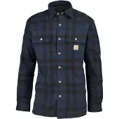 Carhartt Hubbard Plaid Shirt Veste Taille