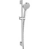 Hansgrohe Vernis Blend Ensemble de douche 100 Vario avec barre de douche, 26275000