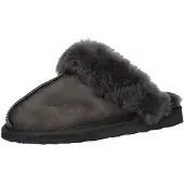 Shepherd Pantoufle 'Jessica' noir