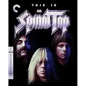 Import This Is Spinal Tap Blu-ray