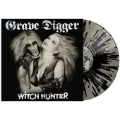 Grave Digger LP de - Witch hunter - pour Indifférent - Standard - Taille Standard