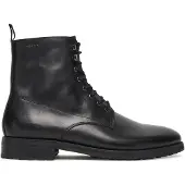 Vagabond SHOEMAKERS Bottines à lacets 'Brian' noir