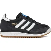 Adidas Originals Baskets 'SL 72 RS' noir / blanc