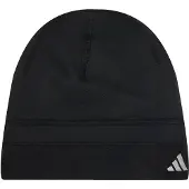 Adidas Casquette de sport 'CLIMAWARM' gris / noir