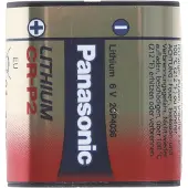 Panasonic cr-p2 batterie lithium, 1400mah