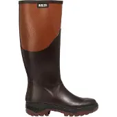 Aigle Bottes PARCOURS 2 WOMEN femmes - Marron - 38