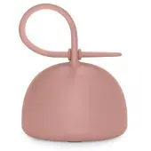 Suavinex Boîte en silicone pour sucette Colour Essence, Nude,