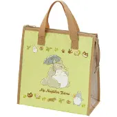 Skater My Neighbor Totoro Totoro & Catbus Lunch Box Jaune