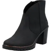 Rieker Chaussures de ville pour femmes . Bottines