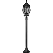TRIO Lampadaire de jardin classique 100 cm E27 60W ELVO
